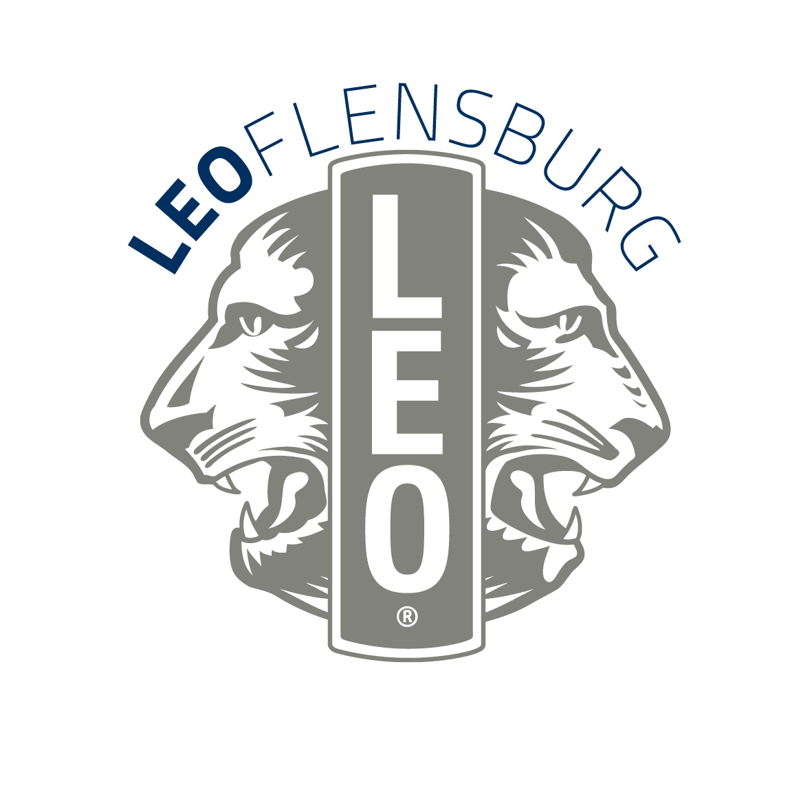 Leo-Club Flensburg Logo